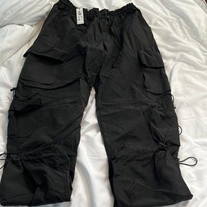 NWT Garage Parachute Pants